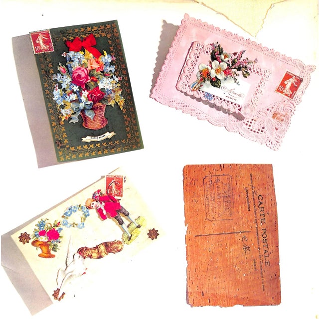 "L'Age d'Or De La Carte Postale" 1966 Kyrou, Ado For Sale In New York - Image 6 of 11