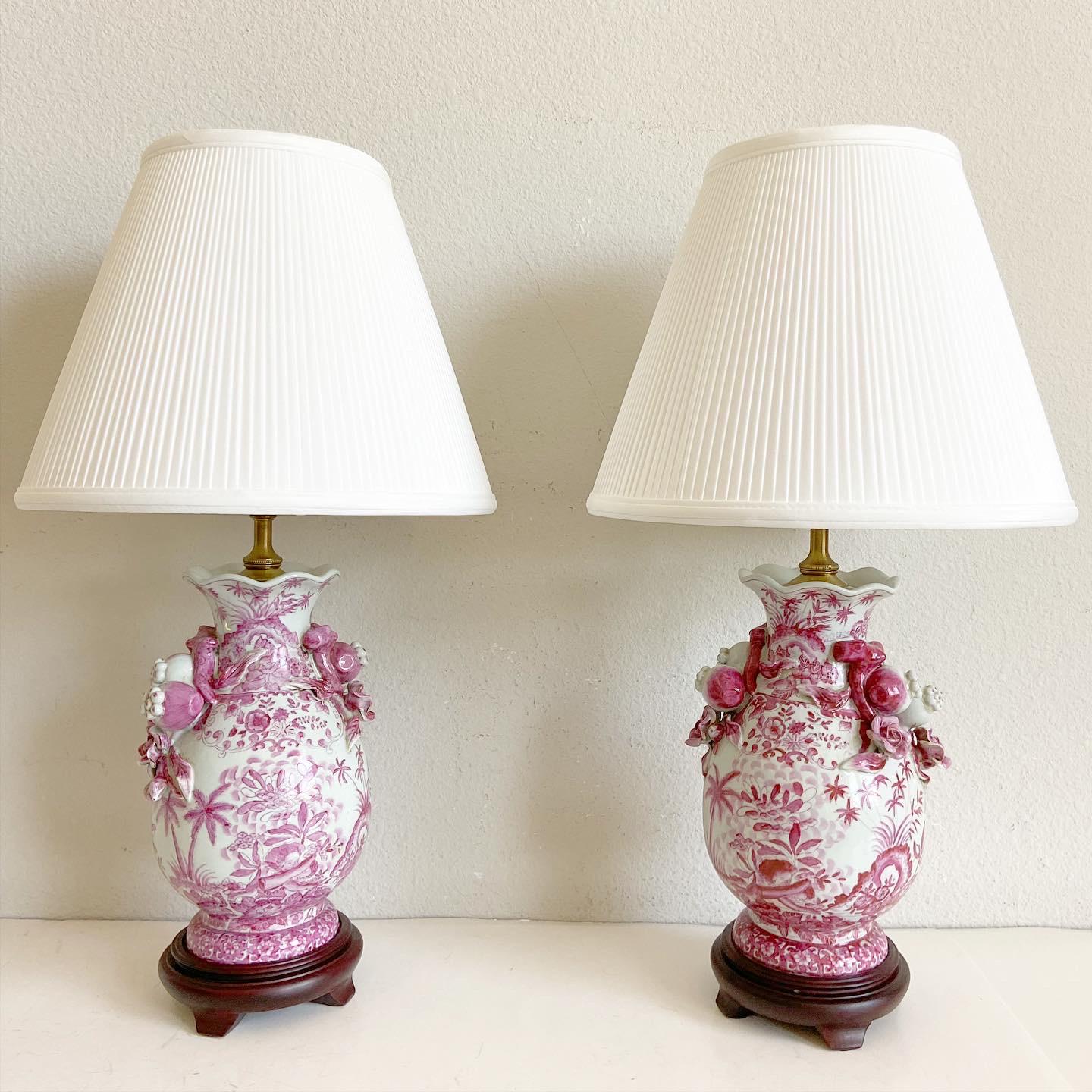 toile lamps