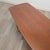Brown Kurt Østervig Model 206 Surfboard Coffee Table for Jason Møbler 67.5", Denmark For Sale - Image 8 of 18