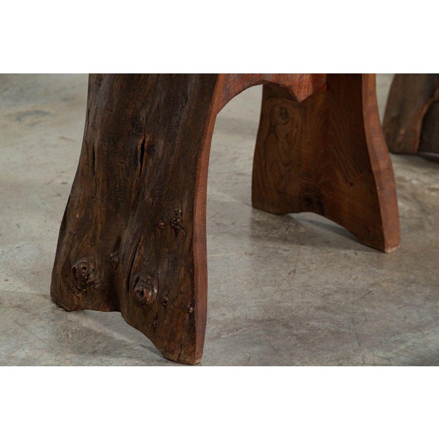 Mid-Century Oak Coffee Tables, Set of 2 For Sale - Image 6 of 16