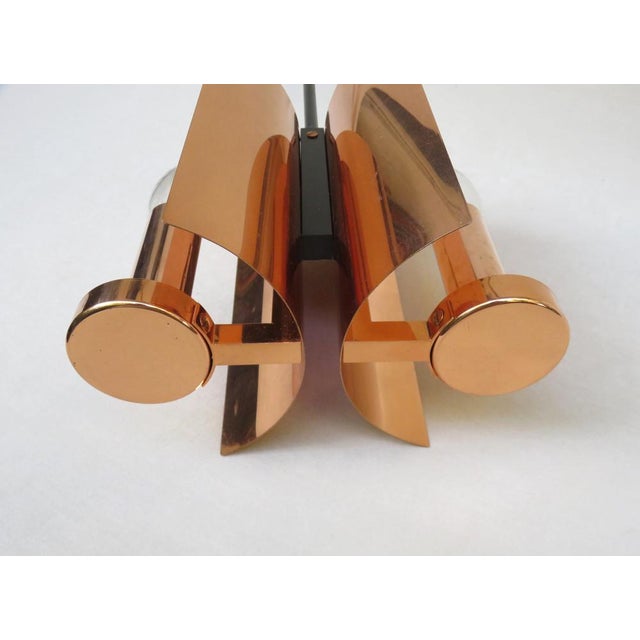 Copper & Glass Ceiling Lights from Cosack, 1960s, Set of 2 For Sale - Image 18 of 18