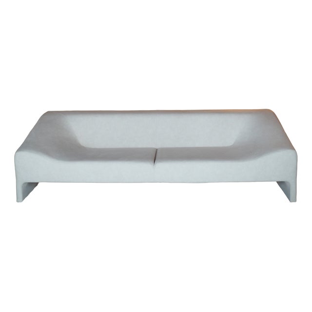 Italian Malmo Sofa by Patricia Urquiola for Moroso For Sale