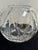 Transparent 1960s Nachtmann Germany Bleikristall 24% Lead Crystal 6"h Bowl Vase For Sale - Image 8 of 18