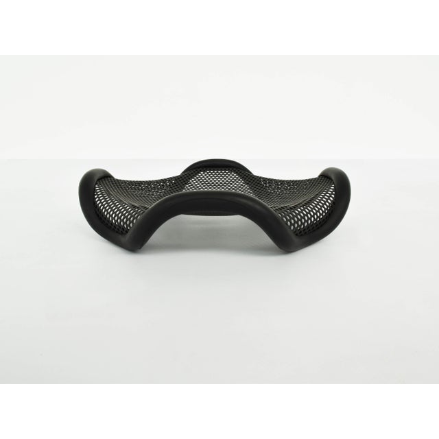 Alessi Space Age Fruit Bowl by Silvio Coppola for Alessi, 1977 For Sale - Image 4 of 4