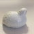 Mid-Century John Aynsley English Bone China Salt Shaker For Sale In Los Angeles - Image 6 of 11
