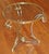 Louis XV Steel & Chrome Glass Top Gueridon End Table Attributed to Labarge Dimensions : 29" Round X 26" Tall This stunning...