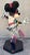 Walt Disney Life-Size Sculpture of Dancing Minnie Mouse on Wheeled Base For Sale In Greensboro - Image 6 of 10