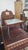 Modern Italian Table in Wood and Glass, 2000, in Very Good conditions. Designed from 2000 This piece has an attribution...