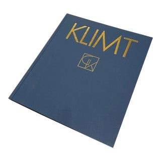 1999 “Klimt, Life and Work”, by Susanna Partsch Book For Sale
