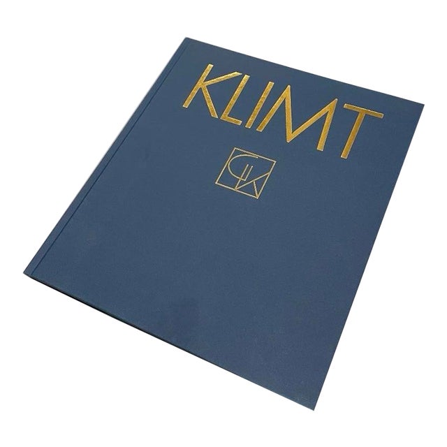 1999 “Klimt, Life and Work”, by Susanna Partsch Book For Sale