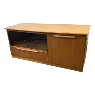1970s Mid-Century TV Unit from Sakol of Scotland For Sale