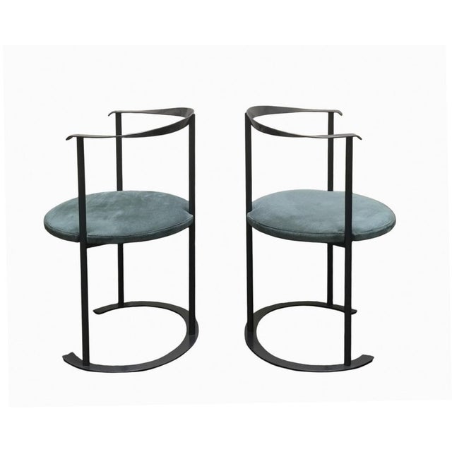 1970s Catilina Chair by Luigi Caccia Dominioni for Azucena, Italy, 1970s For Sale - Image 5 of 7