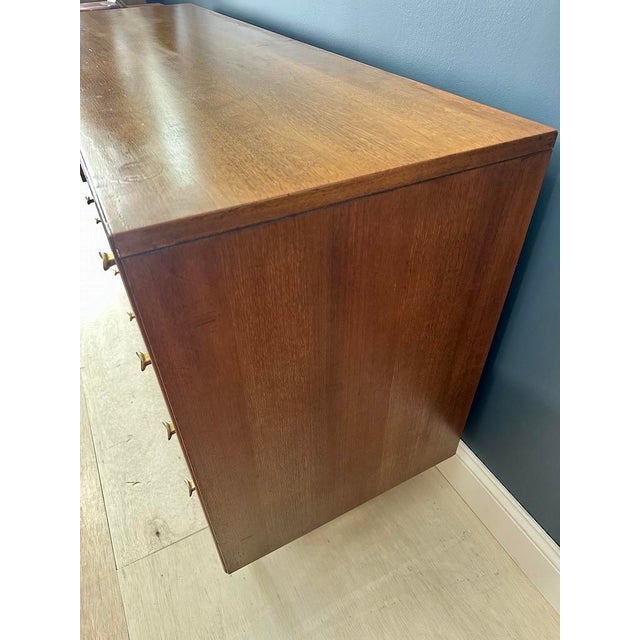 RWAY 1960s Side by Side Lowboy Dresser by R-Way For Sale - Image 4 of 16