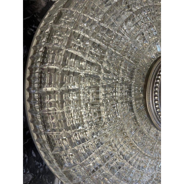 Ceiling Light by Lucien Gau For Sale - Image 5 of 8