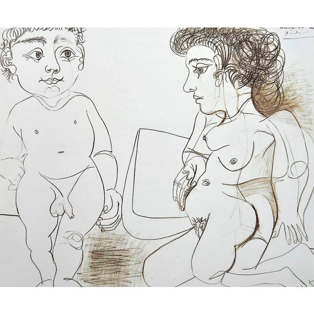 Sotheby's Catalog, Works by Pablo Picasso From the Collection of Gianni Versace, London 12/7/99. For Sale - Image 11 of 13
