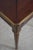 Wood French Louis XVI 19th Century Envelope Game Table For Sale - Image 7 of 18