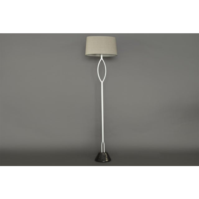 Cite Floor Lamp by Bourgeois Boheme Atelier For Sale - Image 9 of 15