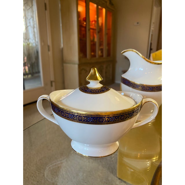 1970s Royal Doulton Dinnerware - 28 pcs For Sale - Image 11 of 17