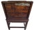 Wood Antique Late Qing Chinese Hongmu Scholar’s Chair With Carved Bird, Poetic Inscription and Openwork Scroll Supports, Circa 1880–1910 For Sale - Image 7 of 16
