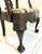 Late 19th Century Overscaled American Chippendale Portrait Chair For Sale - Image 4 of 10