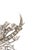 19.2k Gold and Diamond Brooch For Sale - Image 4 of 6