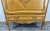 Vintage French Louis Oak Sideboard with Carved Drop Front For Sale - Image 5 of 15