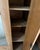 Art Deco Oak 3-Door Wardrobe, 1930s For Sale - Image 9 of 16