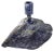 Sodalite Abra Candelabra by Studio Do For Sale