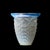 René Lalique Guirlandes Opalescent Vase Bowl This bowl measures: 7.75 wide x 7.75 deep x 8.375 inches high Excellent...