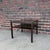 Mid-Century Modern Edward Wormley for Dunbar Mid-Century Modern Mahogany Side Table With Lower Shelf For Sale - Image 3 of 9