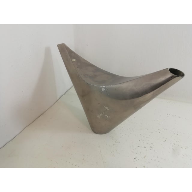 1950s Viking Vase by Lino Sabattini for Christofle, 1950s For Sale - Image 5 of 9