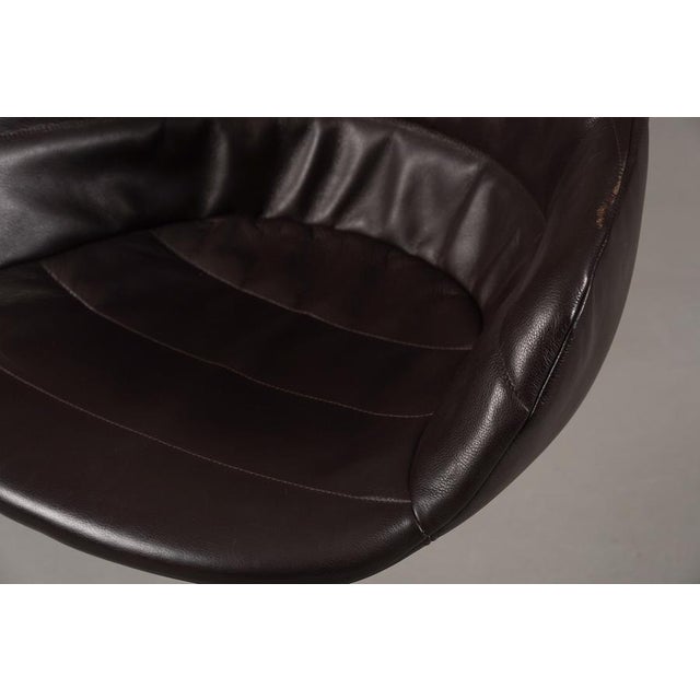 Flow Armchairs by Jean-Marie Massaud for MDF, Italy, 2000s, Set of 2 For Sale - Image 10 of 15