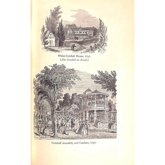 "Clubs and Club Life in London" 1908 Timbs, John, f.s.A. For Sale - Image 9 of 12