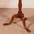 Small Early 19th Century Mahogany Tea Table For Sale - Image 6 of 10