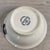 Farmhouse Gien “Indigo” Blue & White Floral Cereal Bowl 7” France For Sale - Image 3 of 8