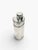 Iconic modernist cocktail shaker "Windsor" designed in 1956 by Lino Sabattini for the Hotel Gallia collection, executed by...