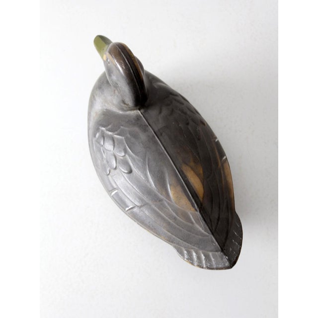 Mid-Century Ariduk Duck Decoy For Sale - Image 11 of 12
