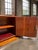Brown Art Deco Walnut Sideboard, 1940s, Central Europe For Sale - Image 8 of 14