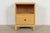 Robsjohn-Gibbings for Widdicomb Mid-Century Modern Pickled Walnut Nightstand, Circa 1950s For Sale - Image 11 of 11