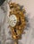 French Antique French Loui XVI Period Cartel Wall Clock For Sale - Image 3 of 12
