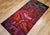 Mid 20th Century Vintage Mid-Century Tapestry, Handwoven Wool, Folkloric Rider Design, 40" X 86" For Sale - Image 5 of 15