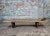 19th Century Large Hand Carved African Senoufo Bed /Coffee Table For Sale - Image 4 of 11