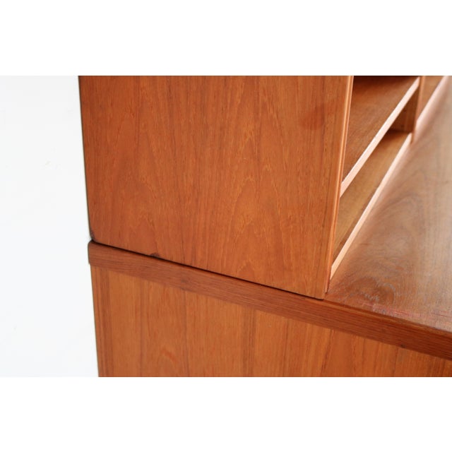 Drum Filing Cabinet, 1960s For Sale - Image 11 of 12