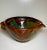 Contemporary 1980s Vintage Michael Cohen Drip Glaze Studio Pottery Batter Bowl With Spout For Sale - Image 3 of 6
