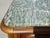 Antique Louis XV Style Walnut Bedside Table with Marble Top, 1950s For Sale - Image 12 of 18