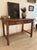 Rustic European Antique English Table/Desk For Sale - Image 3 of 10