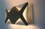 Large Cross Oyster Wall Lamp by Klaus Link for Neuhaus Leuchten, 1960s For Sale - Image 4 of 11