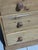 Antique Pine Sideboard With Drawers and Cupboard From England For Sale - Image 11 of 18