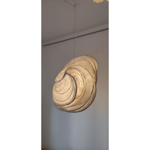 1980s Sculptural Lightning by William Leslie, 1988 For Sale - Image 5 of 18