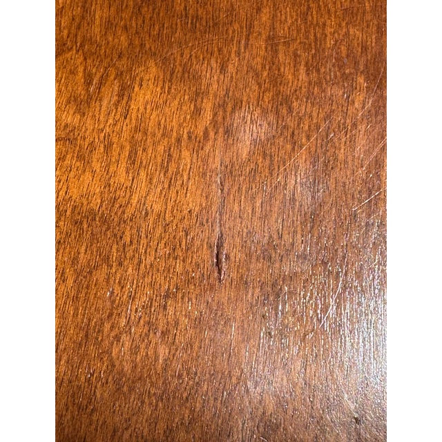 Original 1950s Charles and Ray Eames CTW Molded Plywood Coffee Table For Sale - Image 12 of 18